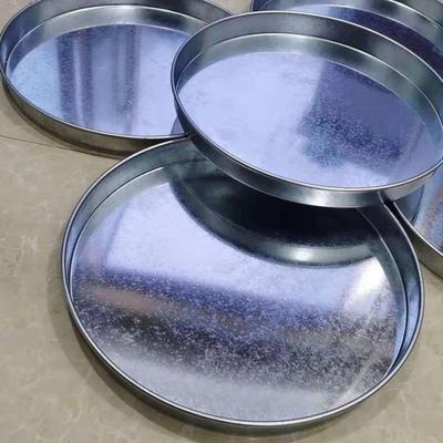 商用凉皮罗罗蒸箱专用罗罗家用罗罗面皮罗罗盘子蒸盘蒸锅不粘锣锣