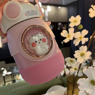 10cm10.5cm11cm硅胶杯垫通用保温杯套大肚杯防摔防Q滑底座1000ml1