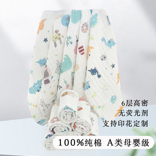 家用柔软高密儿童小毛巾 童巾批发 高阳厂家卡通可爱印花宝宝
