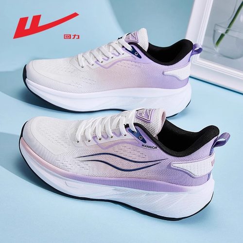 回力冬季女鞋软底轻便运动鞋女款