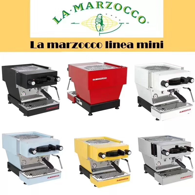 辣妈Lamarzocco linea mini咖啡机意大利式家商用单头半自动家用