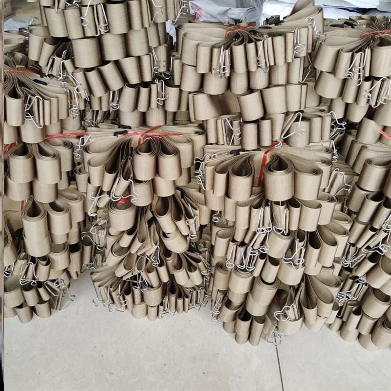 鸡笼挂钩挡鸡带育雏笼框架元宝笼挡鸡带养殖场U设备挡鸡带绷带