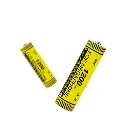 喊话器专用锂电池18650电芯大容量圆柱持久续航可循环充电