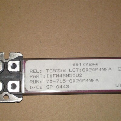 E100N20功率模块 场效应 整流管询价后拍