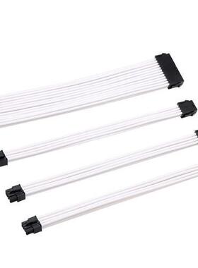 电脑机箱主板24pin加长线 显卡8Pin转8Pin cpu8P转接供电延长线