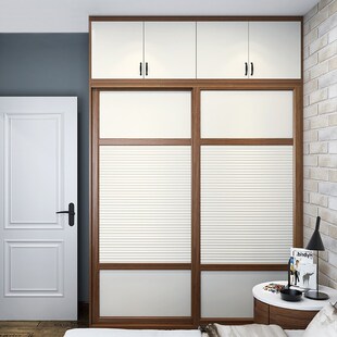 福州全屋定f制整体衣柜实木生态板衣柜榻榻米橱柜订做