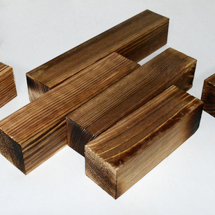 木块垫高原木头正方体垫木小方料硬木实木方块方条木条床加高增高