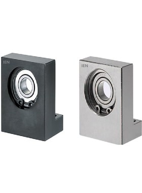 带座轴承立式 轴承座组件L型BGF01 BGLKB6902 6002 6003 6004ZZ D