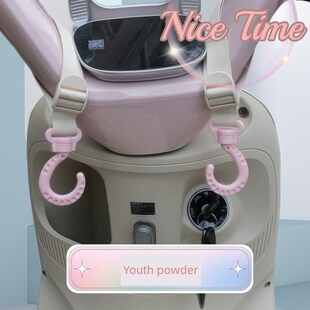 电动车前面挂钩通用加长调节式绑带挂钩摩托车飞机把挂书包外卖钩