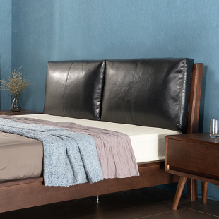 丰范靠垫床头榻榻米床头软v包床上靠枕大靠背护腰靠垫双人床靠背