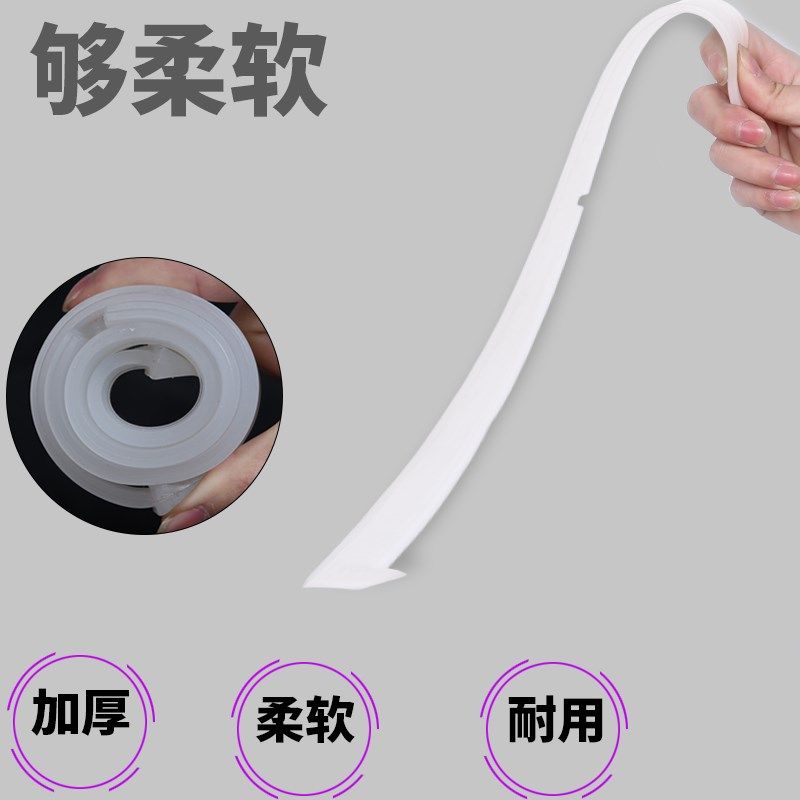 硅胶地刮胶条35cm皮条子配件刮板硅胶条50cm扫水刮子替换条刮水条,家庭/个人清洁工具,扫把头,淘宝优惠券,粉丝福利购,淘宝优惠卷