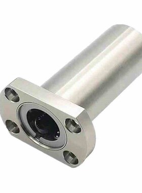 切边法兰椭圆法兰滚珠衬套替带LBHC/LBHCW6 8 10 12 13 16 20 30