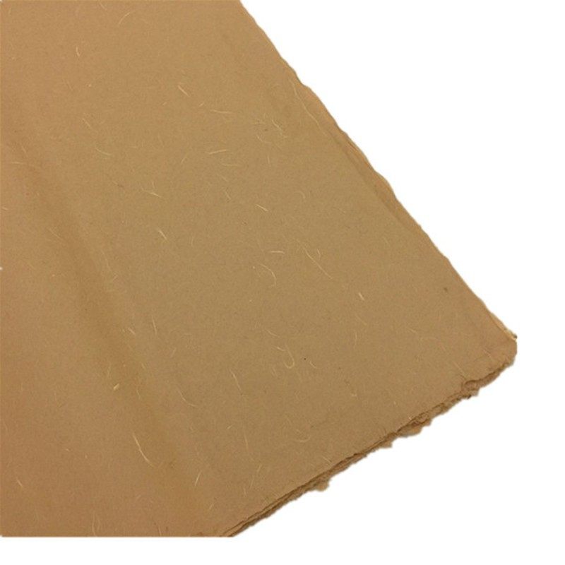 手工八尺匹云龙皮纸宣纸 正8尺本色粗纤维仿古半生熟书法国画,文具电教/文化用品/商务用品,宣纸,淘宝优惠券,粉丝福利购,淘宝优惠卷