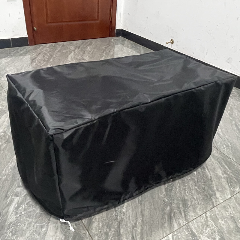 定制做家具防雨罩户外桌椅防尘罩沙发仪器设备Q防晒保护套防水布