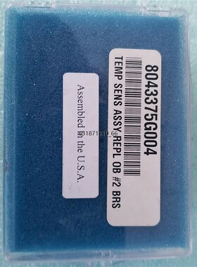 CTI CRYOPUMP SENSOR OOB #2 温度探头