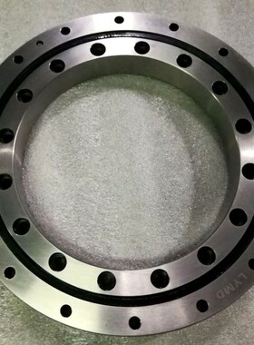 交叉滚柱式回转支承XU160405XU080430XU300515 交叉圆柱滚子转盘