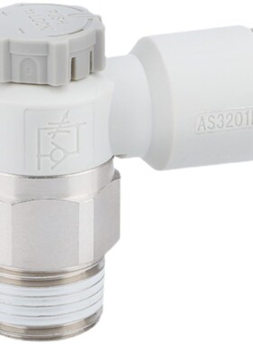 SMC型AS排气节流阀带锁1201F/2201F/3201F-03/02/01-04A/06A/08A