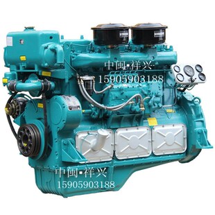 船检 南通柴油机股份有限公司 S6135CzA船用柴油机