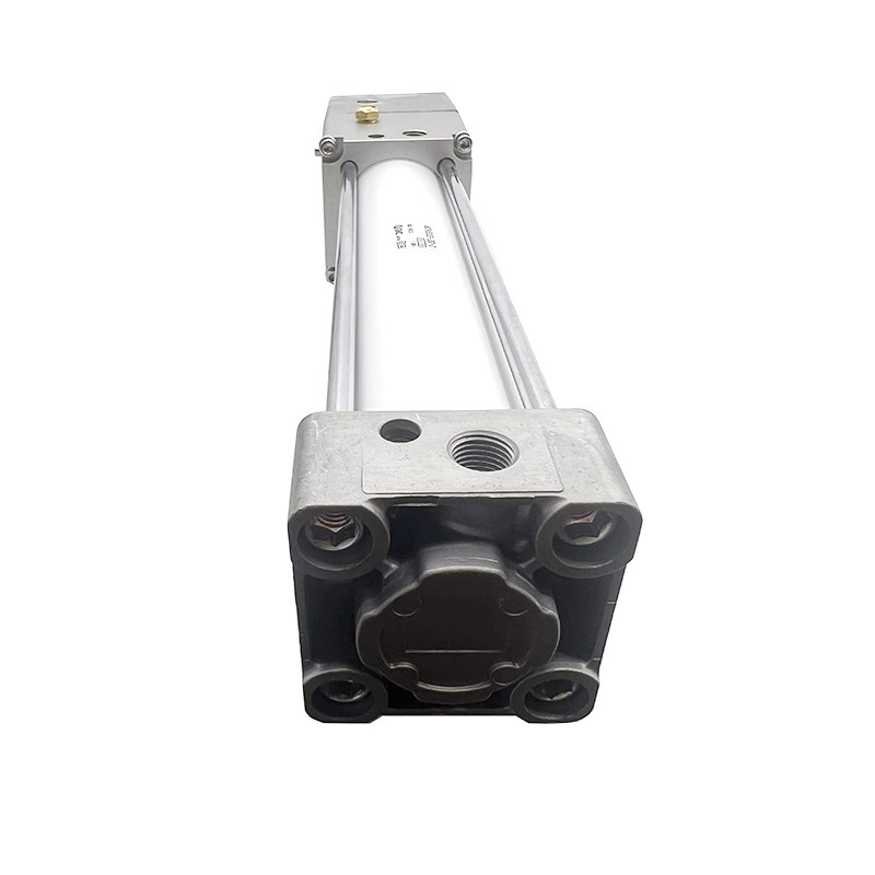 SMC锁紧气缸MNgBB/MDNBB32/63/80-40-100-25-50-75-125-200-300-D