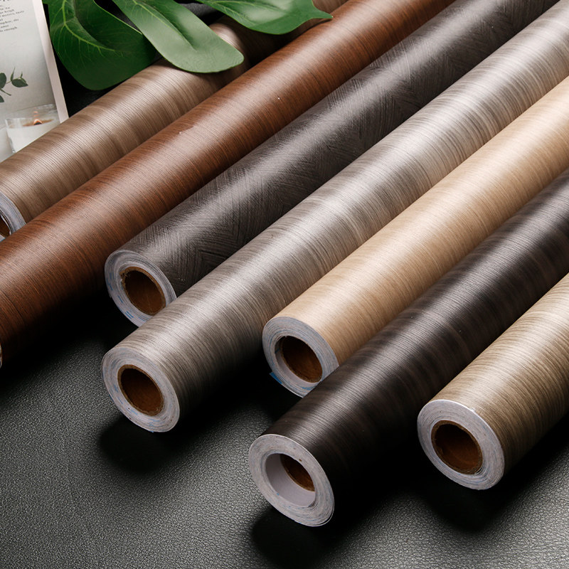 加厚木纹贴纸家具翻新柜子衣柜木柜橱柜门贴桌面桌贴防水自粘墙纸,家居饰品,软装墙贴,淘宝优惠券,粉丝福利购,淘宝优惠卷