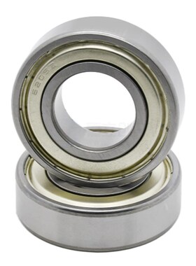 带环型 a深沟滚珠轴承B6扣000ZZNR B6001ZZR B6002ZZNRB6N003Z IR