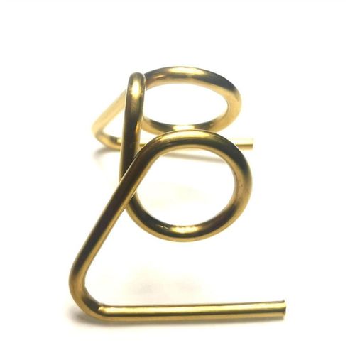 适用车力屋卡钳加强弹簧 爱得利赛道布雷博鲍鱼螃蟹刹车片回弹条