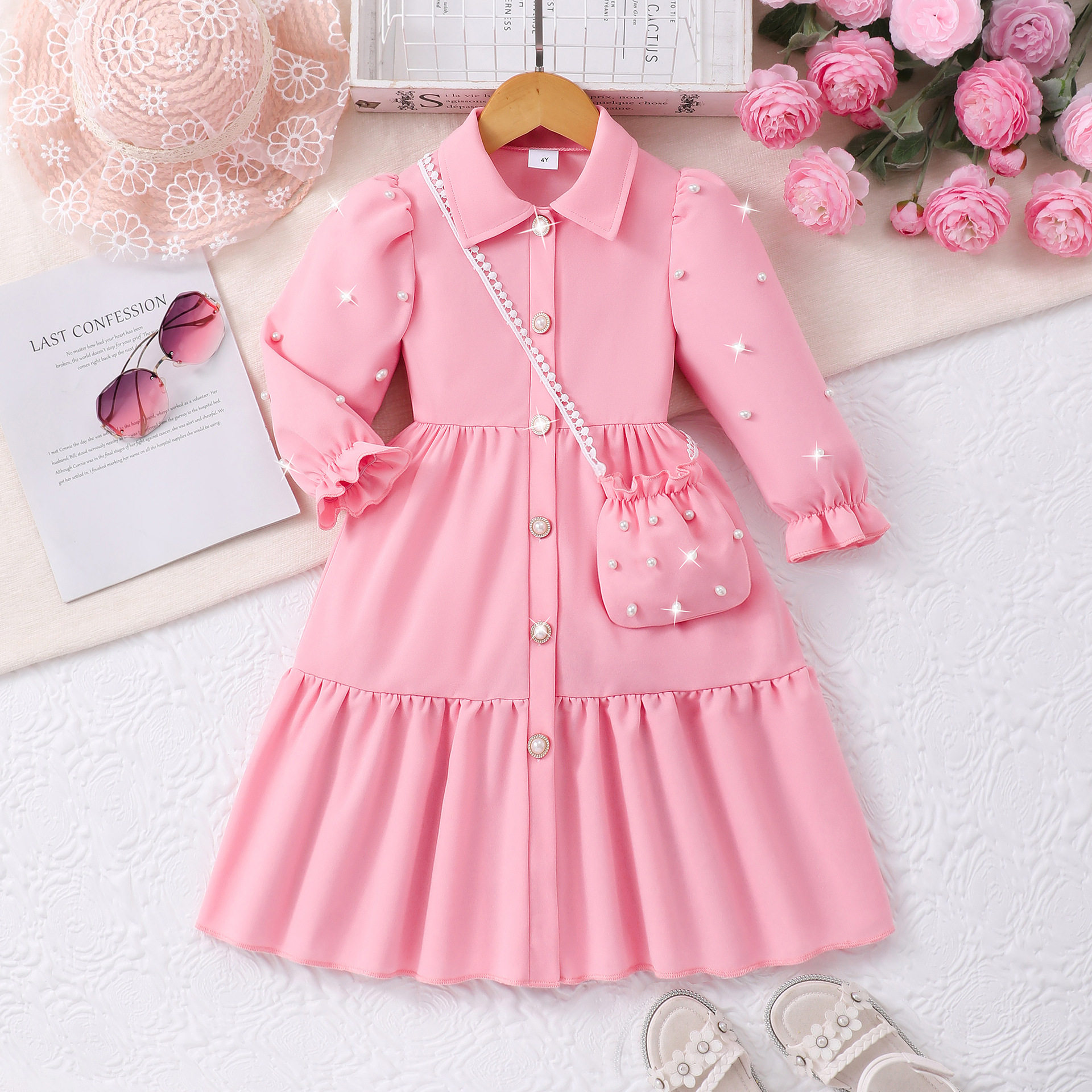 womenclothes儿童连衣裙