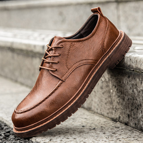shoesformen跨境男鞋冬
