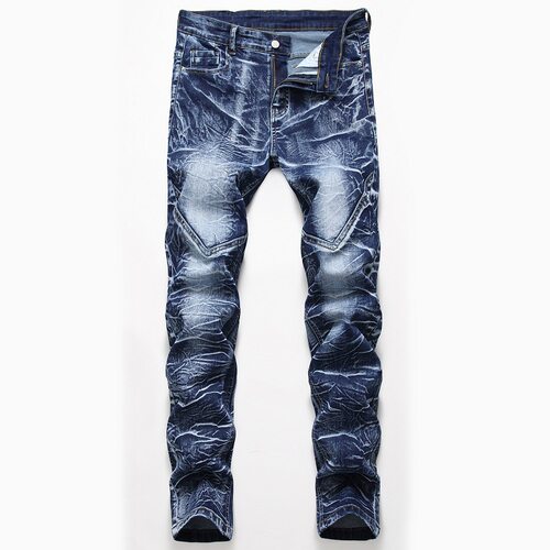 menclothes跨境供应弹力