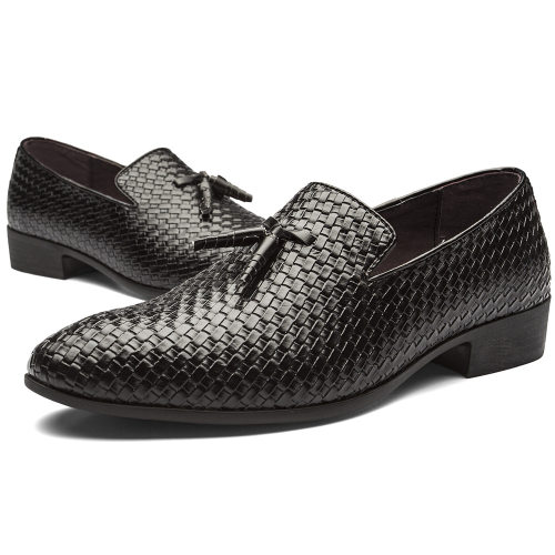 shoesformen奥孚鞋业黑