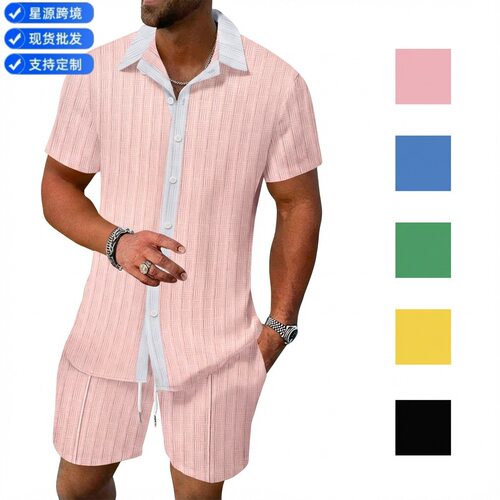 menclothes2026夏季欧美
