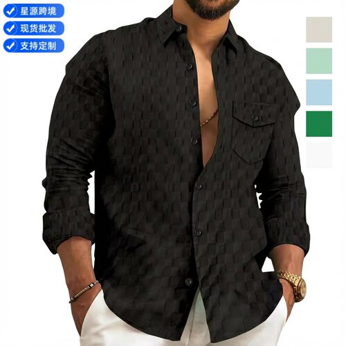 menclothes跨境2026新款