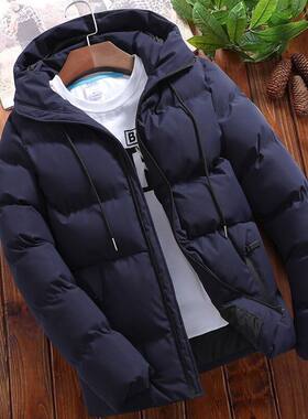 menclothes冬季棉衣男士