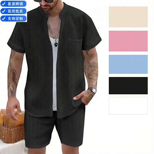 menclothes新款夏季欧美