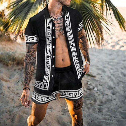menclothes夏季欧美跨境