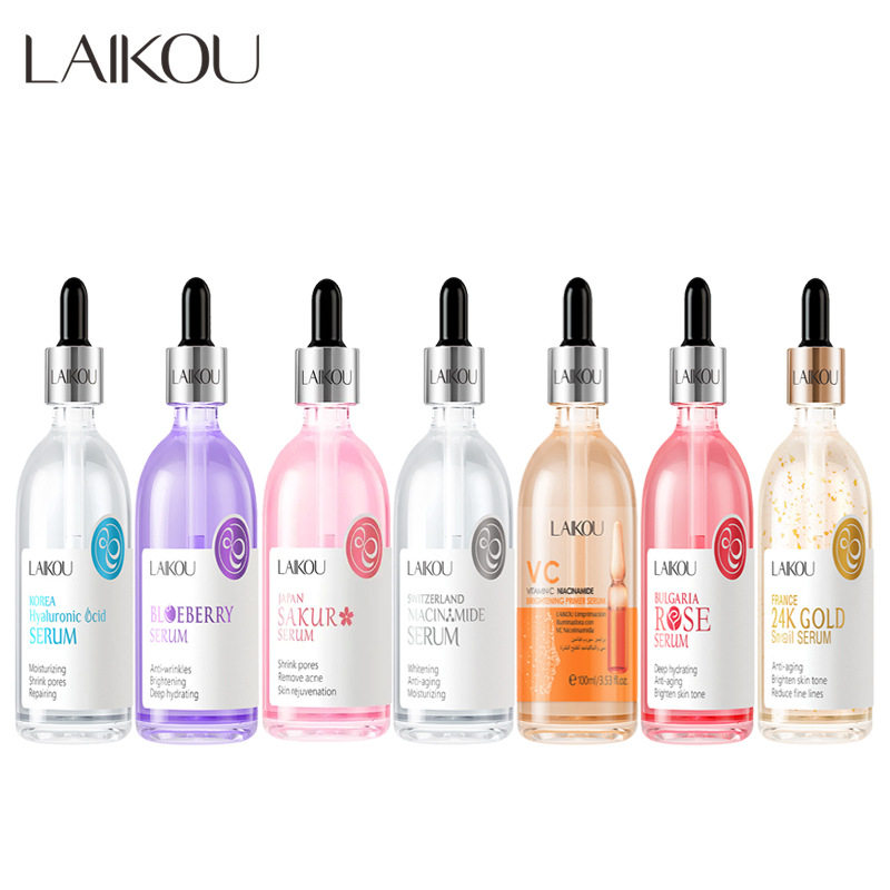 LAIKOU莱蔻八色精华液100