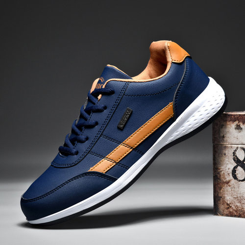 shoesformen跨境男鞋皮