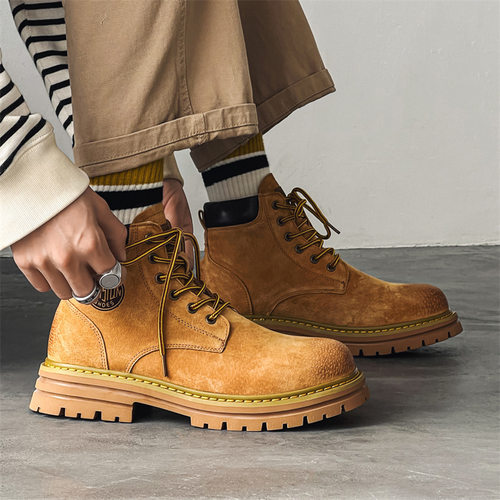 shoesformen美式复古马