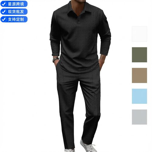menclothes跨境男装夏季