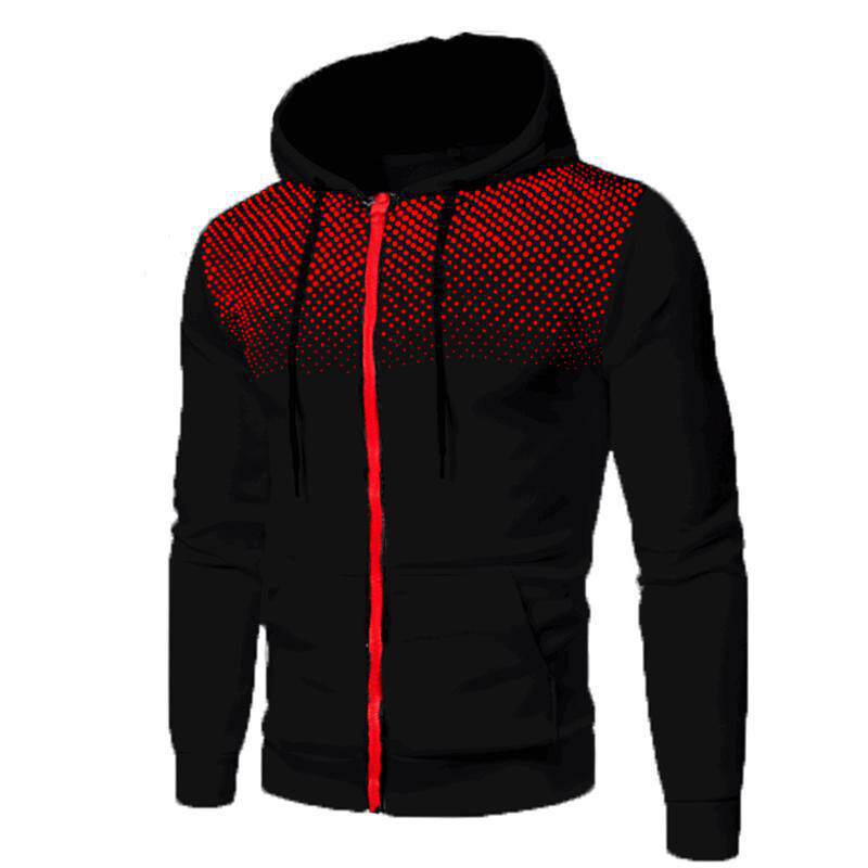 menclothes跨境新款连帽