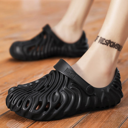 shoesformen跨境大码凉