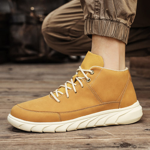 shoesformen新款外贸男
