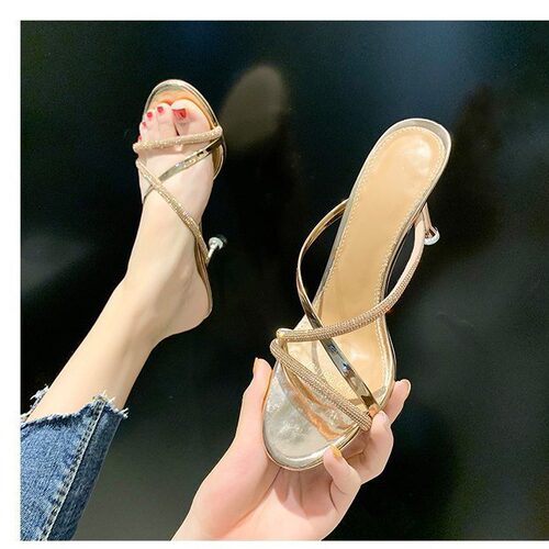 shoeswomen新款欧美风高