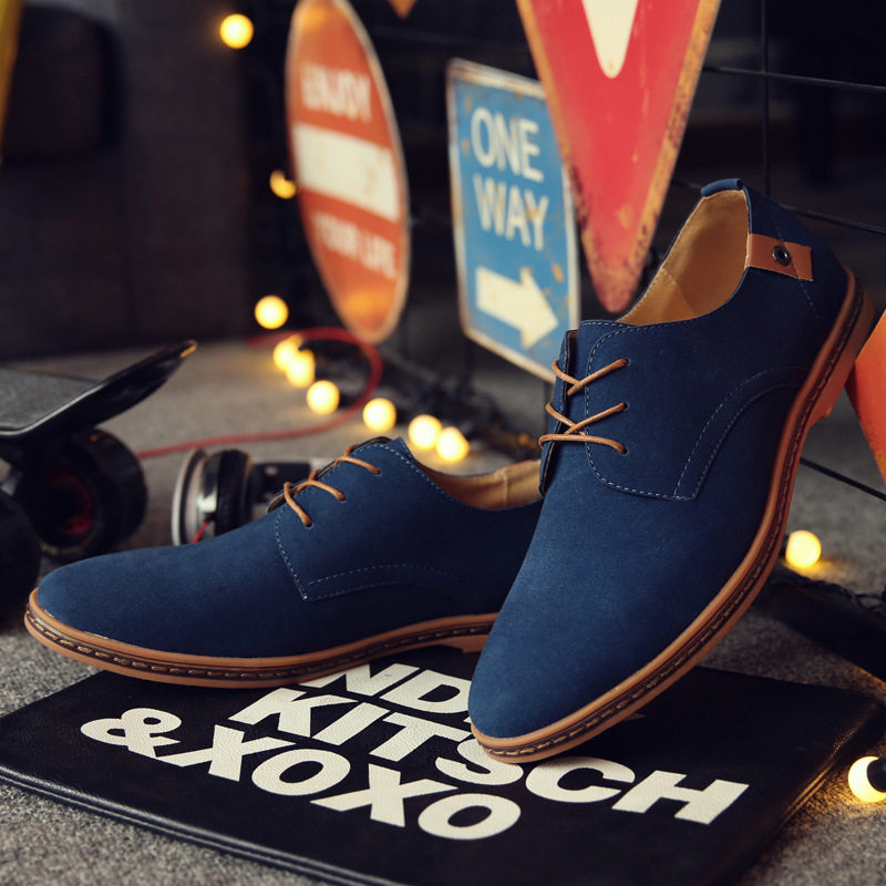 shoesformen春季男士休