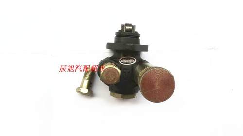 机配件手压输油泵4100/4102莱工水泥灌车精品