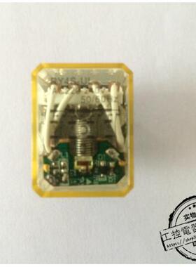 精品 RY4S-UL RY4S-U 小型中间继电器AC110V 220V DC24V 14脚 4组