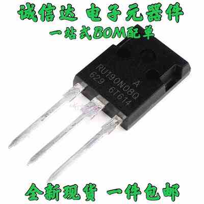大芯片 HY4008W RU190N08Q YMP200N TFP290N08 KIA2906A IRFP2907