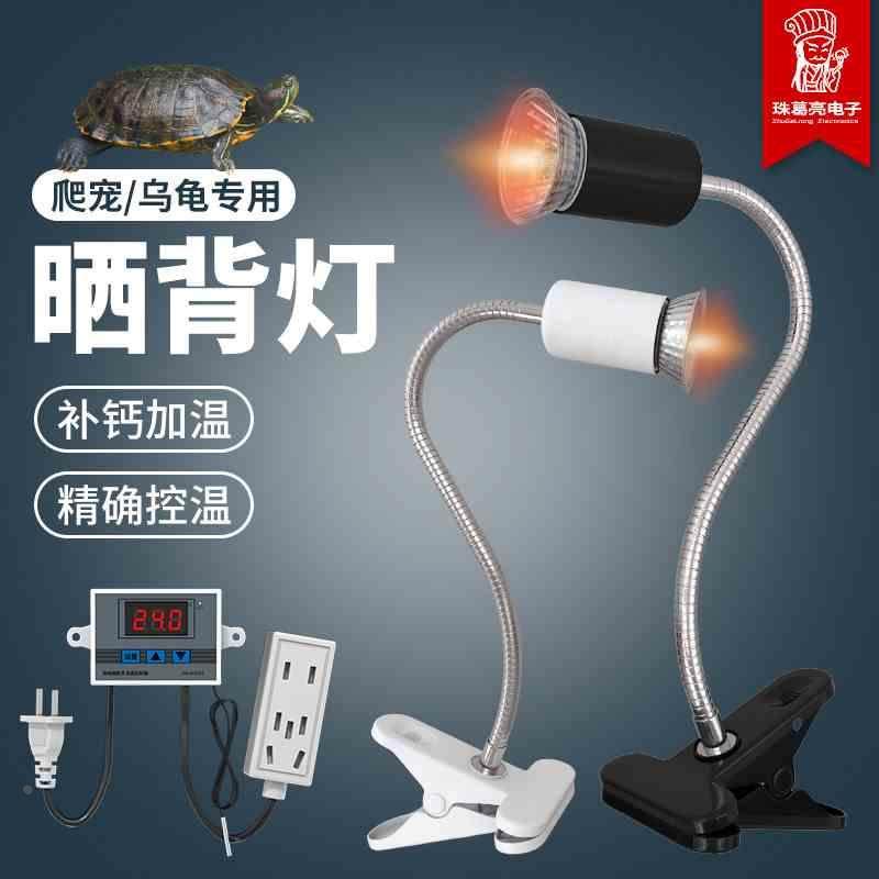 乌龟晒背灯太阳灯龟灯泡乌龟爬宠uva取暖uvb加热保温宠物恒温暖灯,搬运/仓储/物流设备,其他起重搬运设备,淘宝优惠券,粉丝福利购,淘宝优惠卷