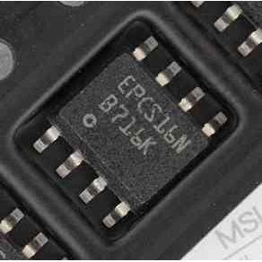 EPCS16SI8N EPCS4I8N 全新原装现货 丝印 EPCS16N SOP8 16M flash
