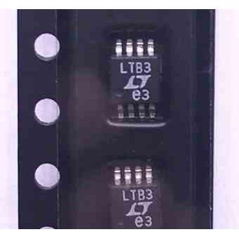 LT6203 LT6203IMS8 LT6203CMS8 丝印LTB3 MSOP8封装运算放大器IC